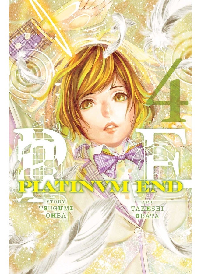Platinum End, Vol. 04